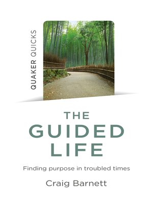 cover image of Quaker Quicks--The Guided Life